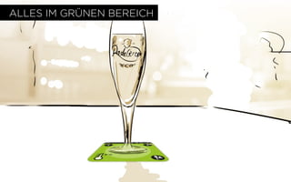 15
ALLES IM GRÜNEN BEREICH
 