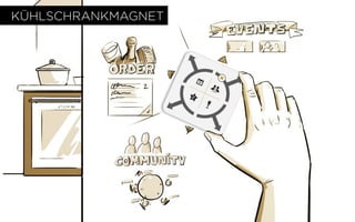 7
KÜHLSCHRANKMAGNET
 