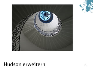 Continuous Integration mit Hudson