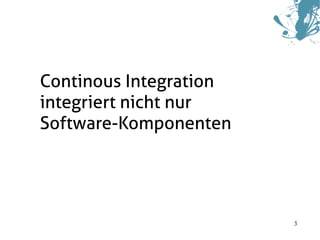Continuous Integration mit Hudson