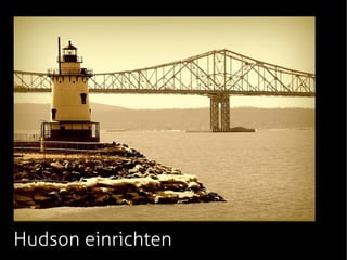 Continuous Integration mit Hudson