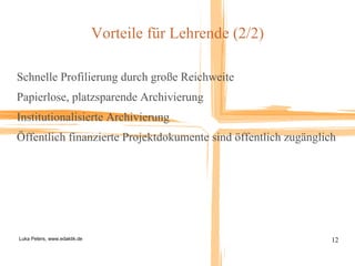 Open-Access-Definitionen (2/3) http://oa.mpg.de/openaccess-berlin/berlindeclaration.html 