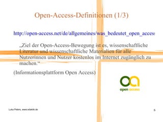 Internet-Distribution 