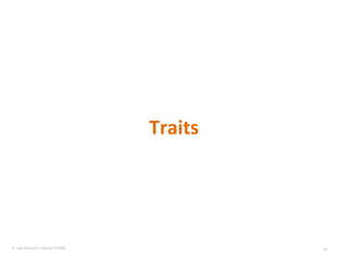 Traits © Sven Naumann, Marcel Rehfeld 