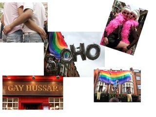 Soho London