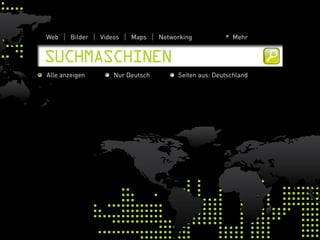 Web     Bilder   Videos   Maps     Networking             Mehr


SuchmaSchinen
Alle anzeigen        Nur Deutsch        Seiten aus: Deutschland
 