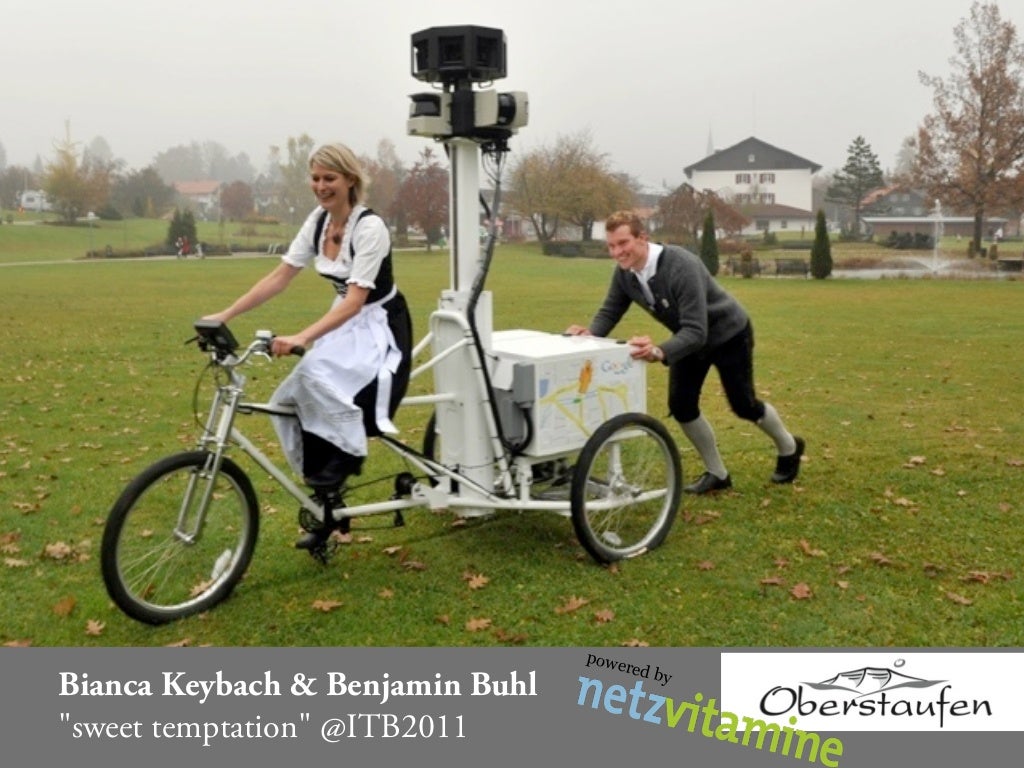 Sweet Temptation - wir backen einen Kuchen wie Oberstaufen