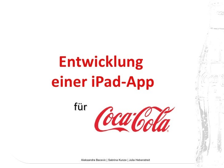 Coke Light Man slideshare
