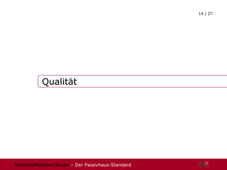 Qualität 