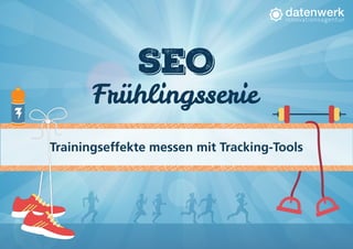 Trainingseffekte messen mit Tracking-Tools
 