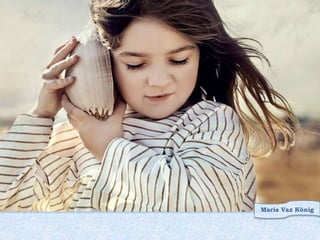 Heute Nacht hatte ich 
einen Traum. 
 