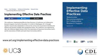 www.arl.org/implementing-effective-data-practices
 