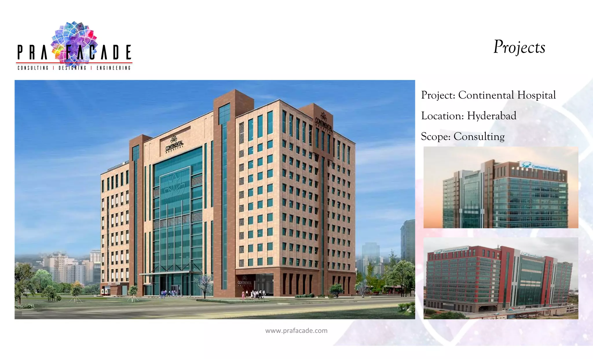 Pra Facade Consulting Solutions Pvt Ltd Profile V00 | PDF