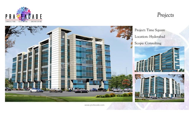Pra Facade Consulting Solutions Pvt Ltd Profile V00 | PDF