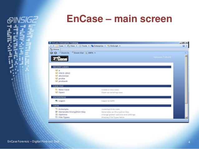 Encase Forensic V7 Free Download