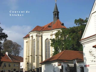 Couvent de Strahov 
