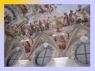 Le réfectoire d’été 