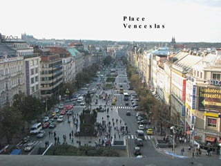 Place Venceslas 