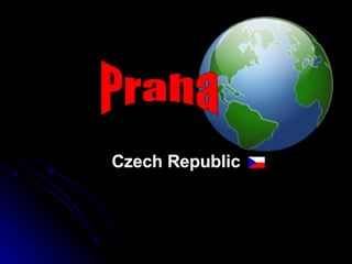 Czech Republic Praha 