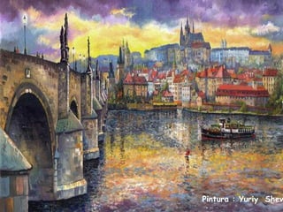 Pintura : Yuriy Shev
 