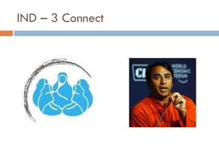 IND – 3 Connect
 