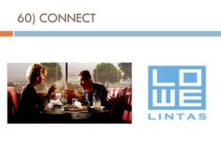 60) CONNECT
 