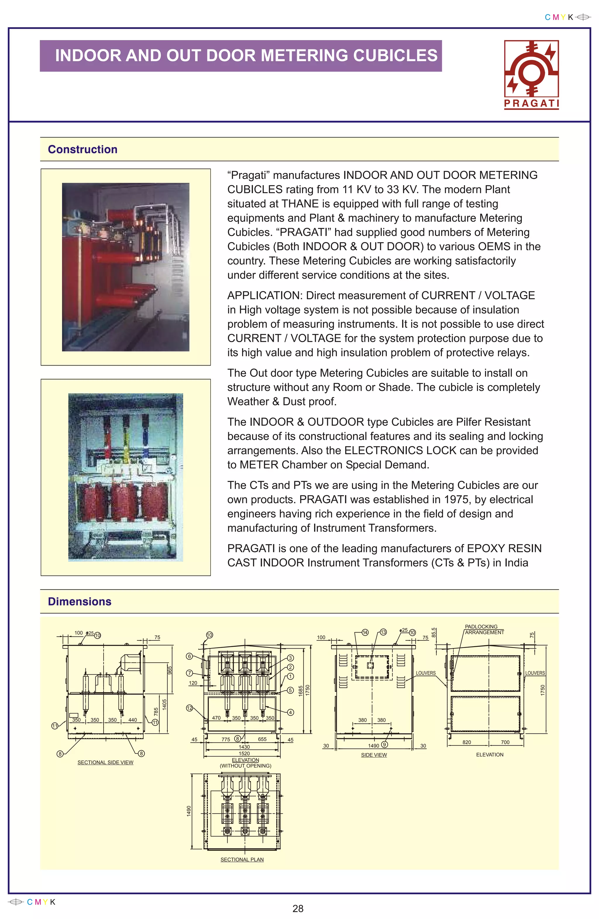 Pragati pt cataloge | PDF