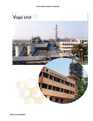 AARTI INDUSTRIES LIMITED




PRAGATI SHARMA
 