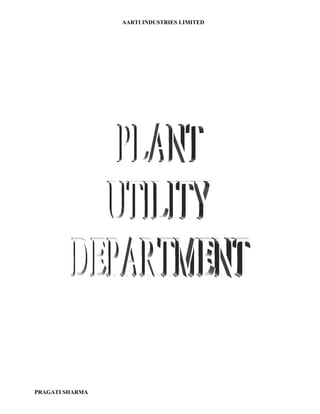 AARTI INDUSTRIES LIMITED




PRAGATI SHARMA
 