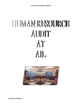 AARTI INDUSTRIES LIMITED




PRAGATI SHARMA
 