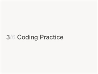 3/6 Coding Practice

 