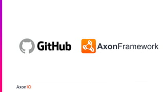 AxonFramework
 