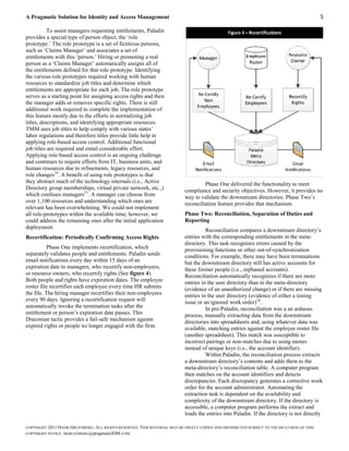 Pragmatic Identity & Access Management | PDF