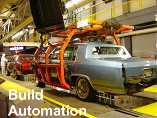 Build Automation 