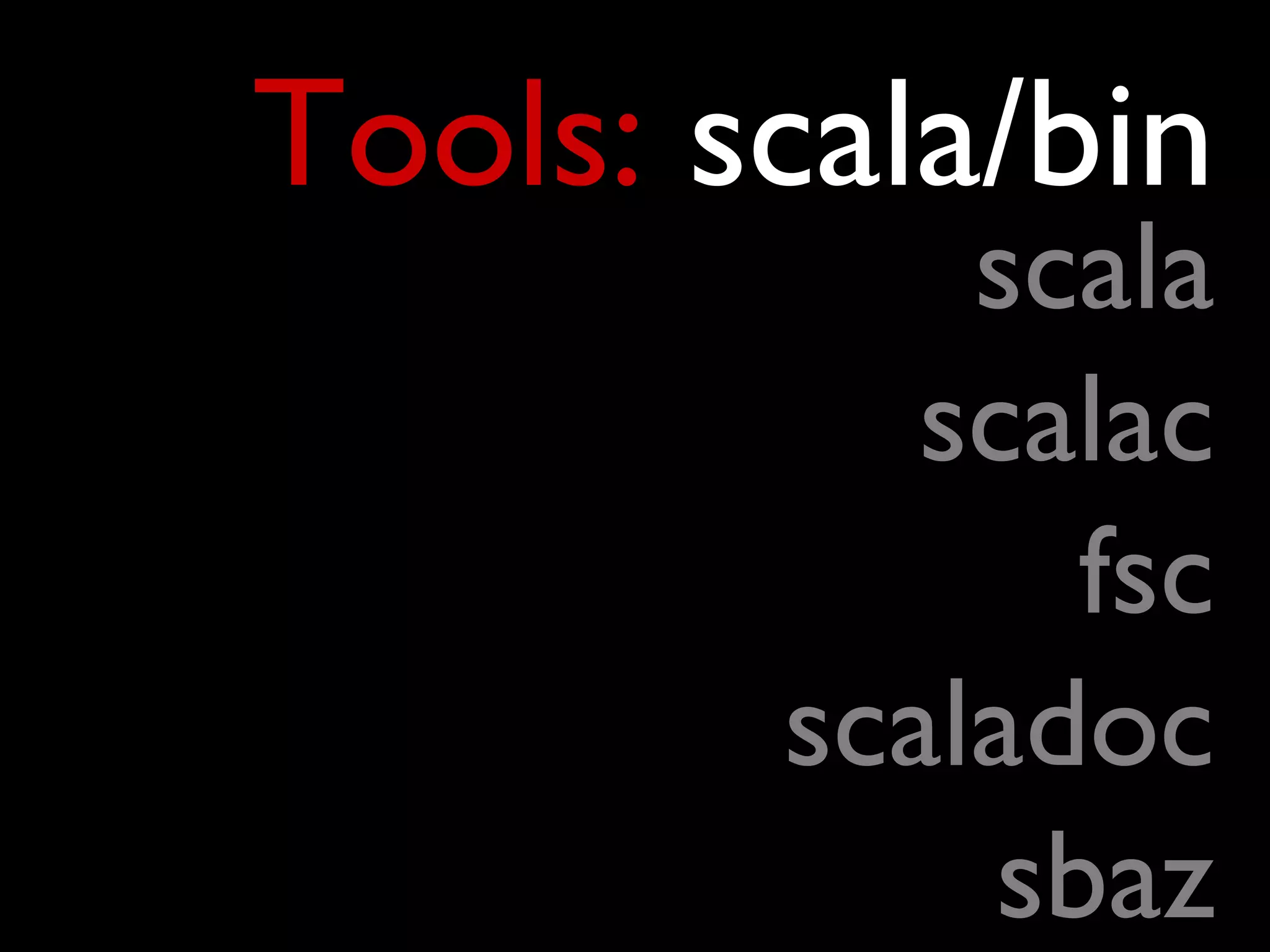 Pragmatic Real-World Scala (short version)