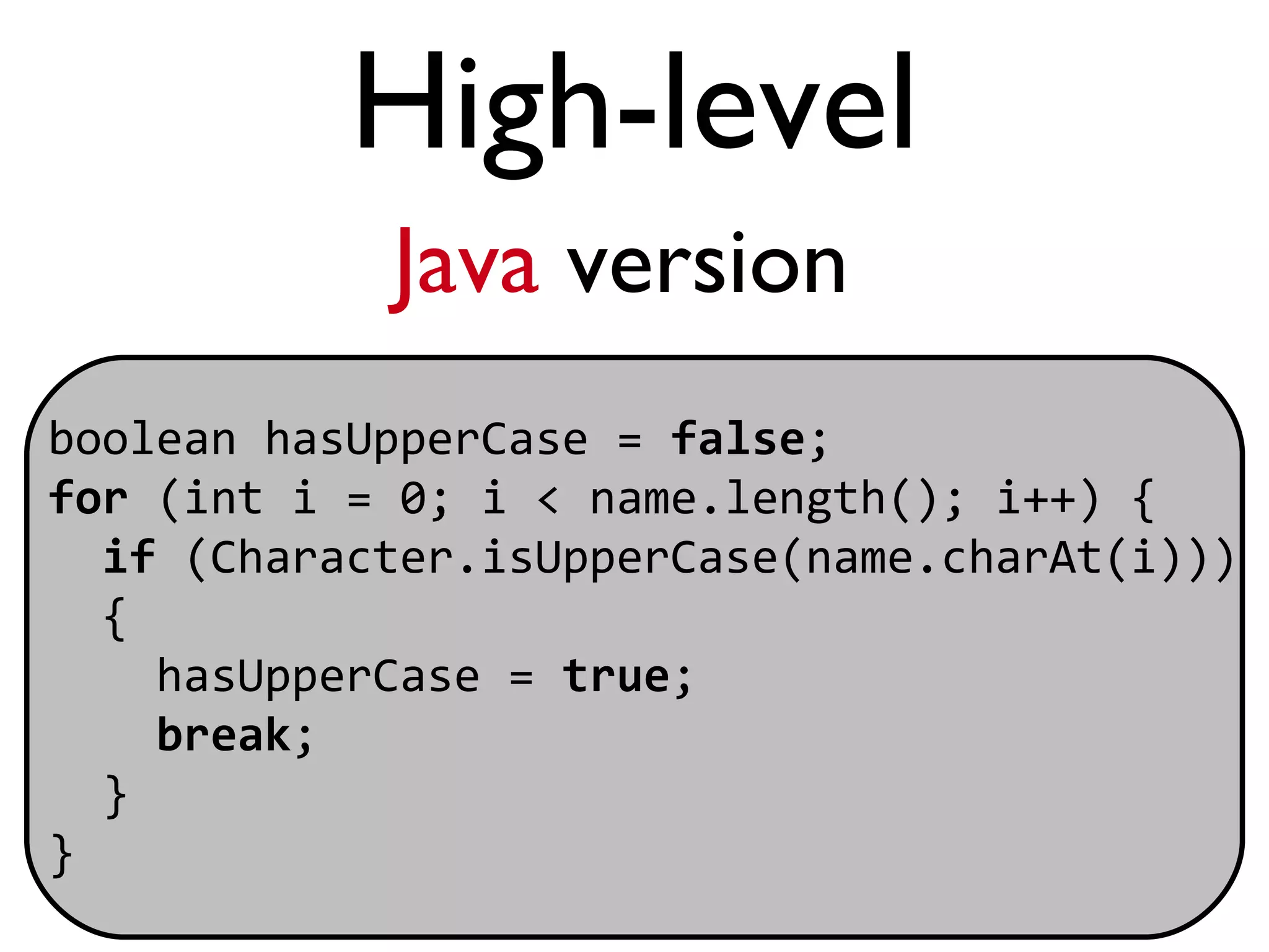 Pragmatic Real-World Scala (short version)
