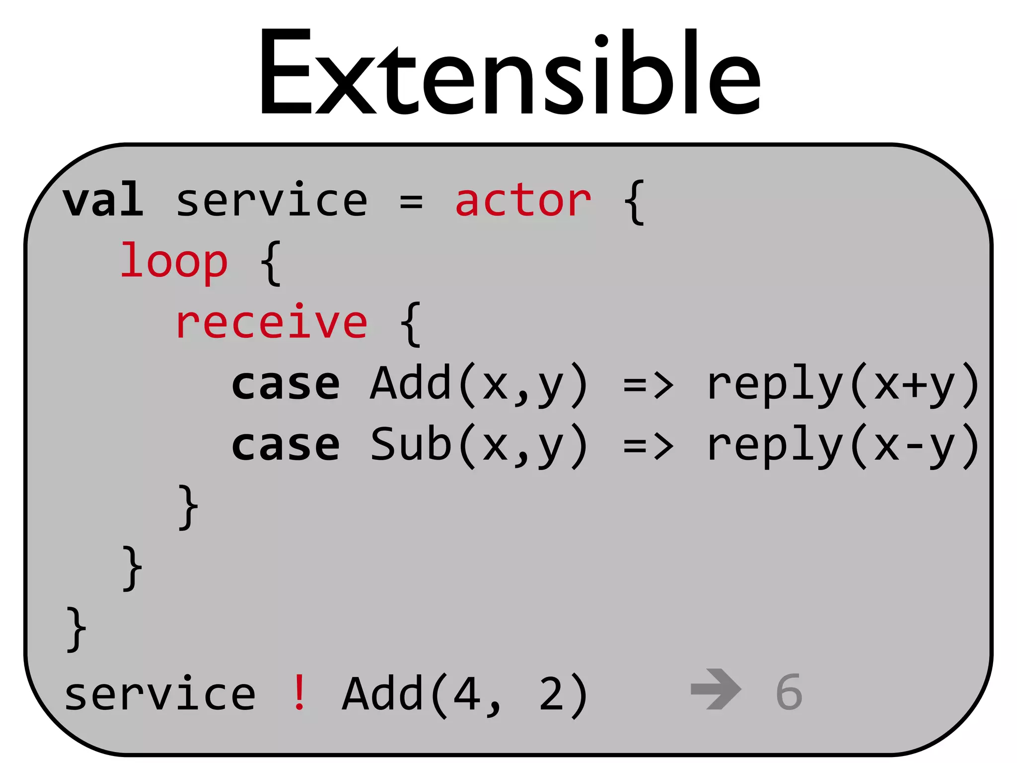 Pragmatic Real-World Scala (short version)