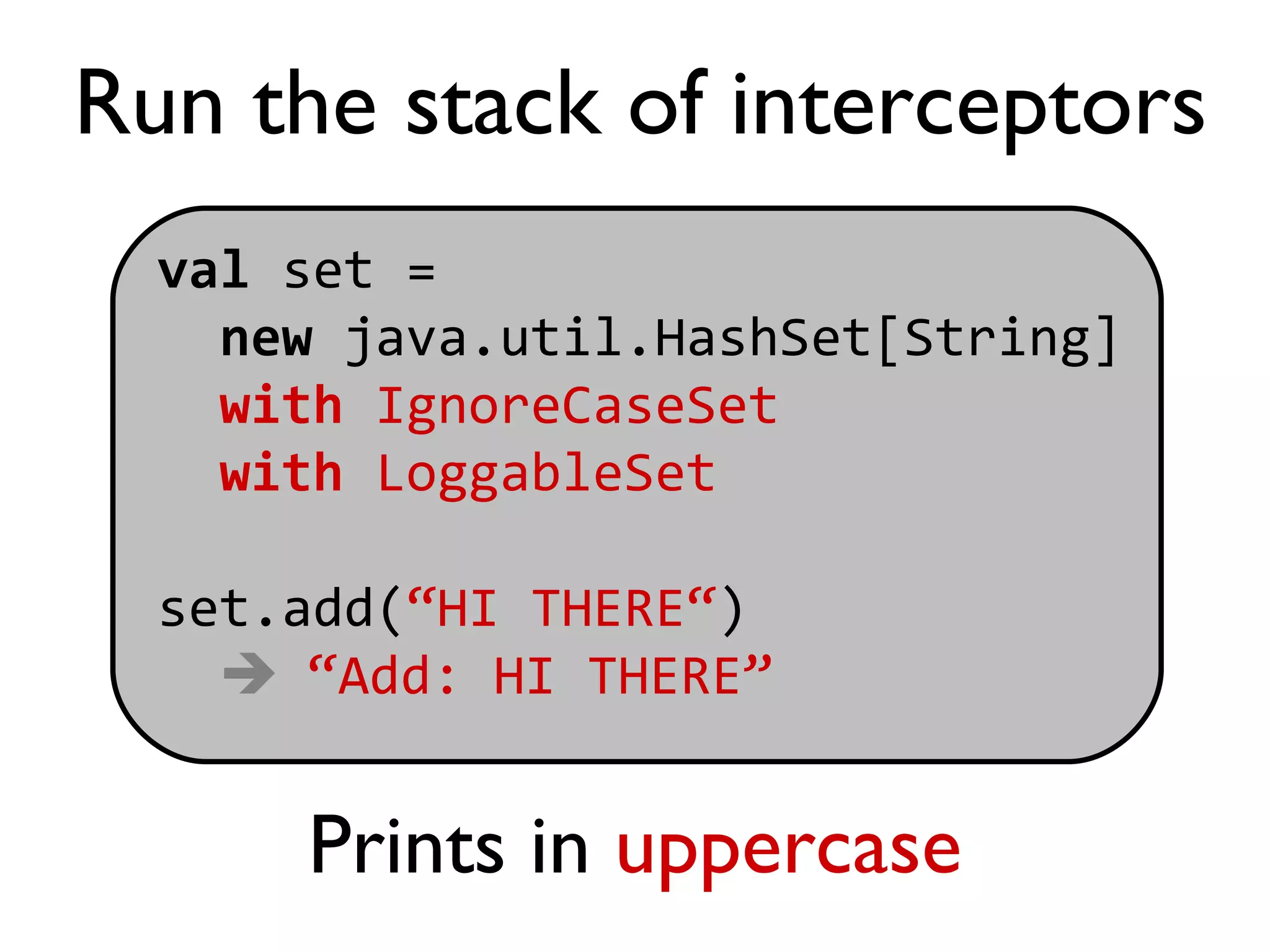 Pragmatic Real-World Scala (short version)