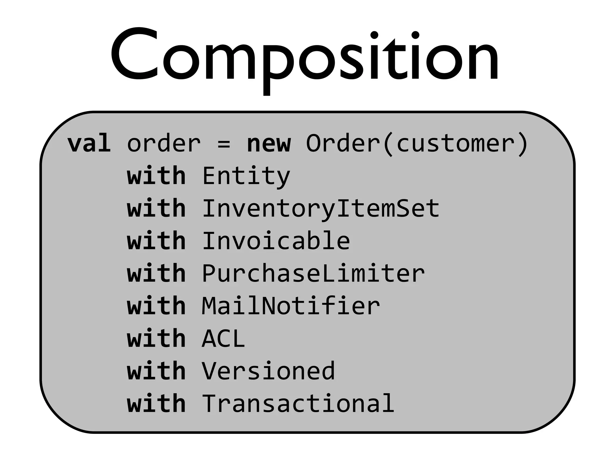 Pragmatic Real-World Scala (short version)