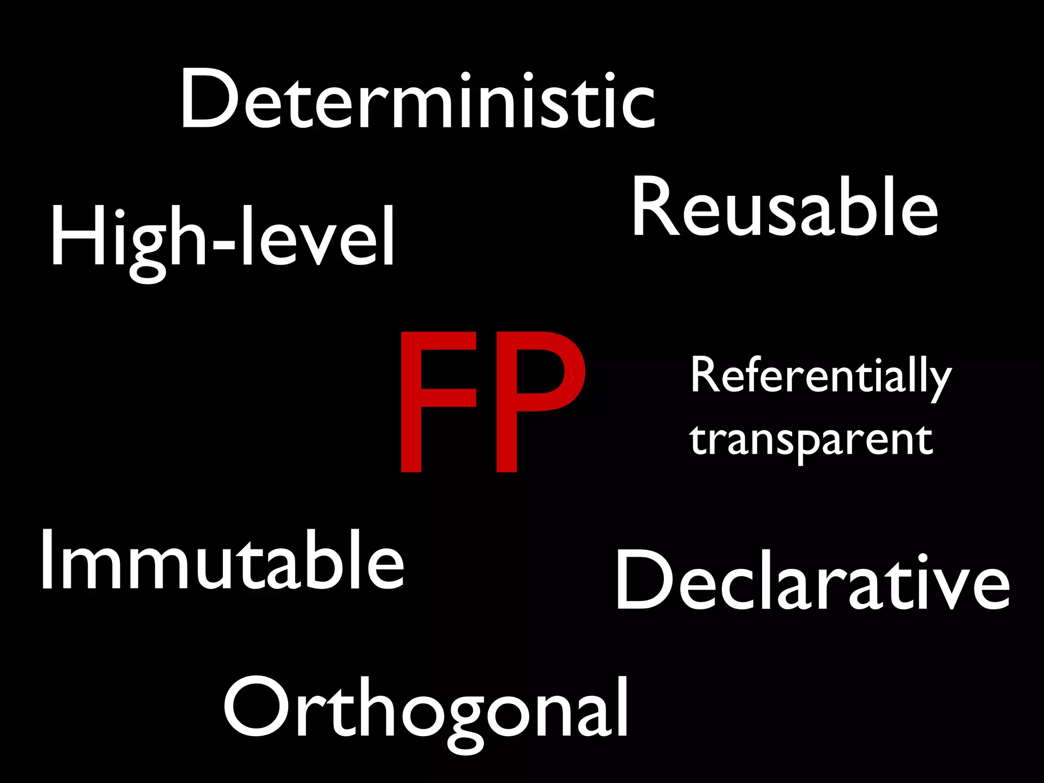 Pragmatic Real-World Scala (short version)