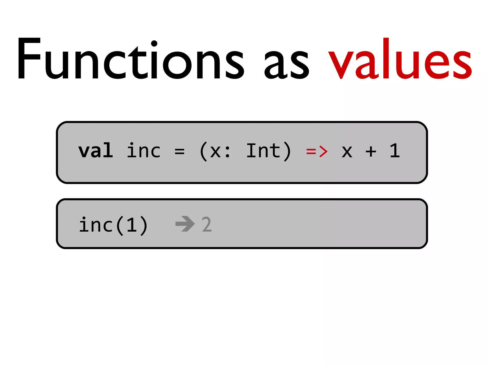 Pragmatic Real-World Scala (short version)