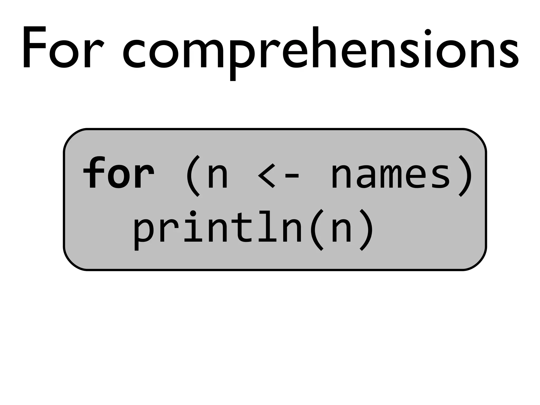 Pragmatic Real-World Scala (short version)