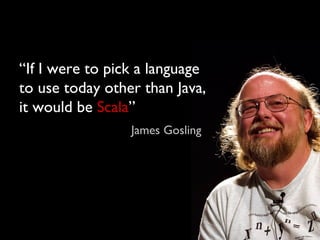 Pragmatic Real-World Scala (short version)