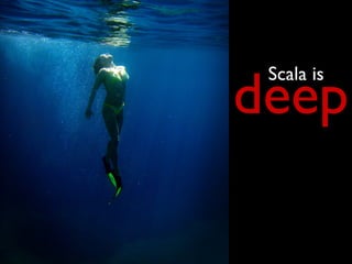 Pragmatic Real-World Scala (short version)