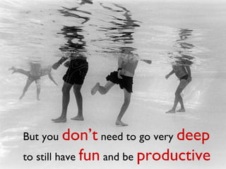 Pragmatic Real-World Scala (short version)