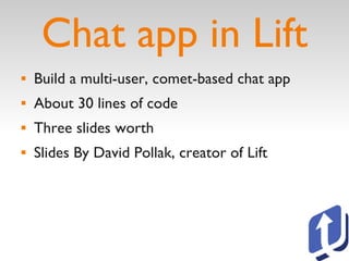 Pragmatic Real-World Scala (short version)