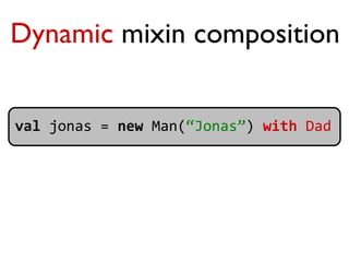 Pragmatic Real-World Scala (short version)
