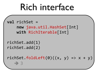 Pragmatic Real-World Scala (short version)