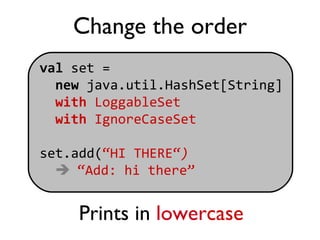 Pragmatic Real-World Scala (short version)