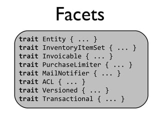 Pragmatic Real-World Scala (short version)